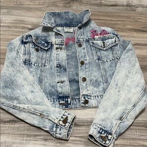 Barbie Jean jacket